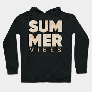 Summer Vibes Hoodie